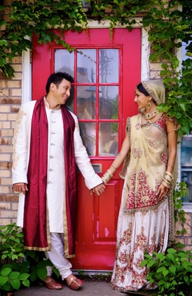 Michigan Indian Wedding by Everlasting Moments