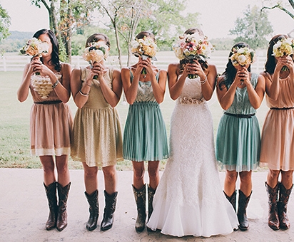 Oklahoma Country Wedding At Kilharens Lodge Loverly