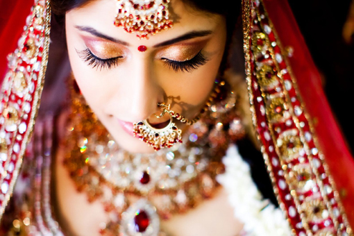 Make up Ideas for the Ultimate Maharani