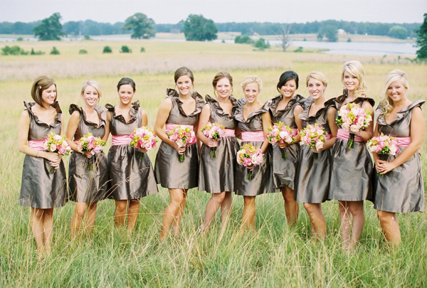 Rustic Montgomery Wedding Captured By Kim Box Photography Loverly