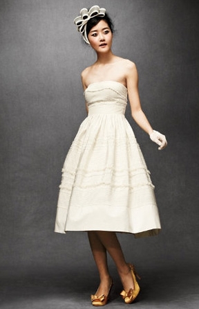 Anthropologie Wedding Line: BHLDN Anthropologie Wedding Line: BHLDN