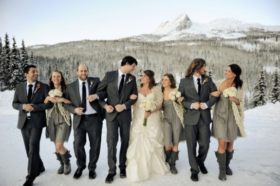 Miracle Lodge Alaska Diy Destination Wedding By Hollib Photography