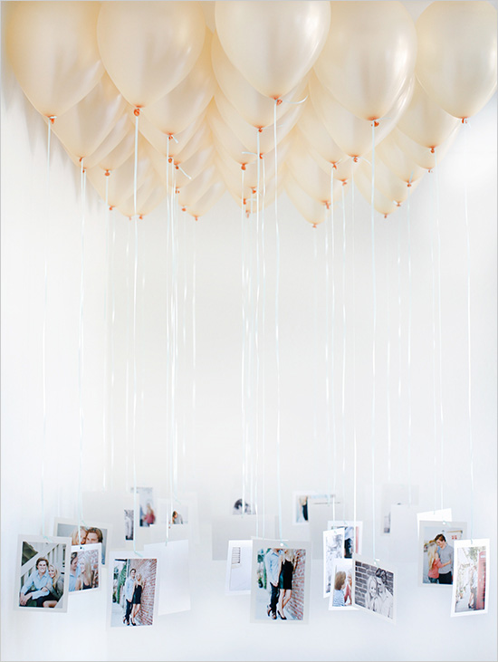 Balloon Chandelier DIY Balloon Chandelier DIY