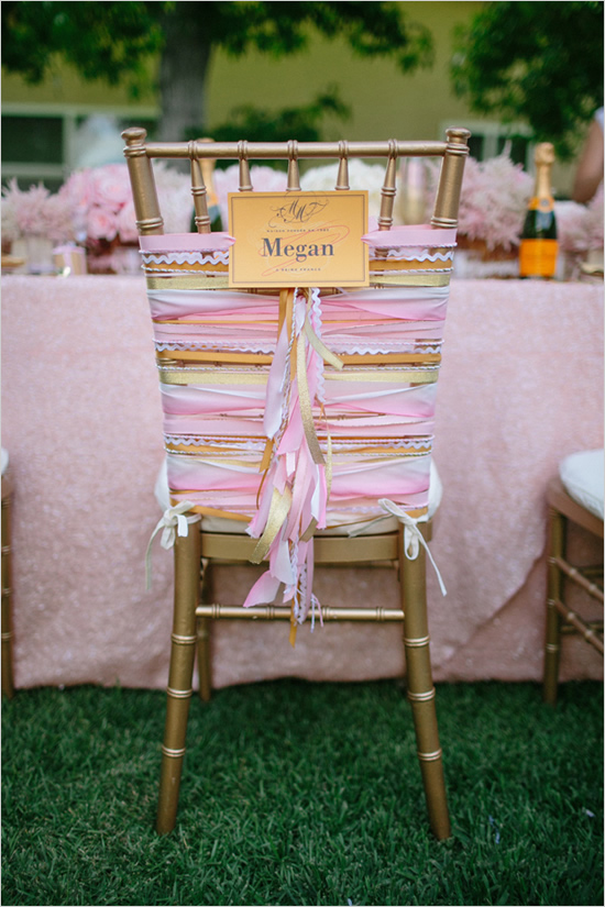 Glamorous Surprise Backyard Bridal Shower Loverly Glamorous Surprise Backyard Bridal Shower