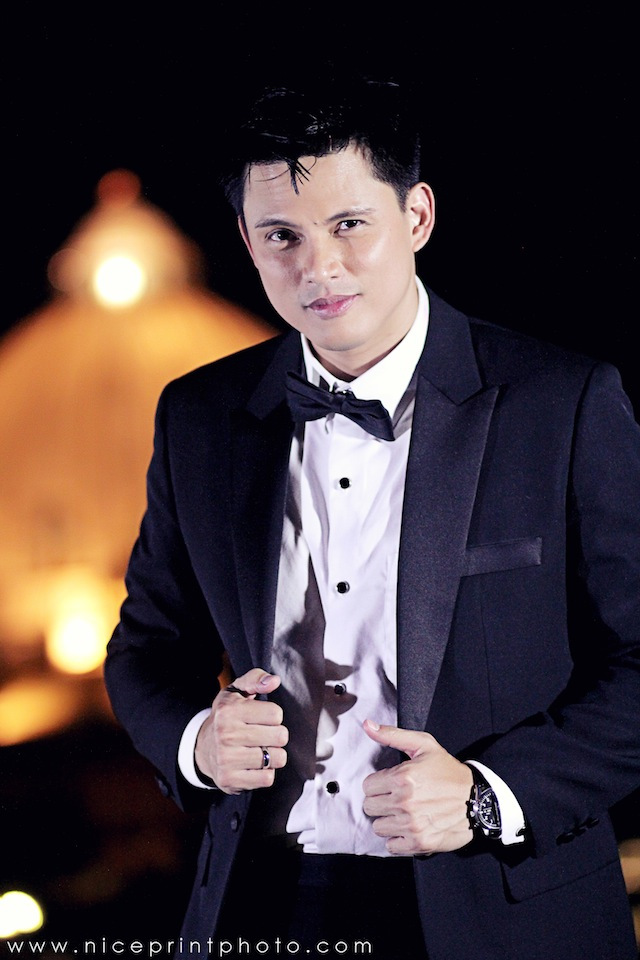 Celebrity Wedding: Zoren Legaspi and Carmina Villaruel Celebrity Wedding: Zoren Legaspi and Carmina Villaruel