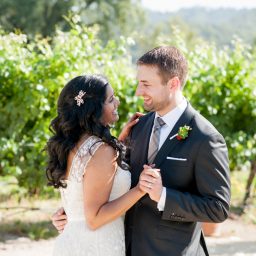 Vibrant Napa Valley Wine Country Destination Wedding Loverly