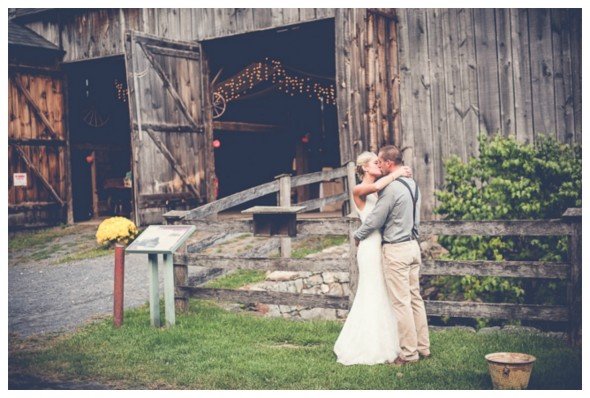 Vintage Southern Country Wedding Gabi Chris Loverly