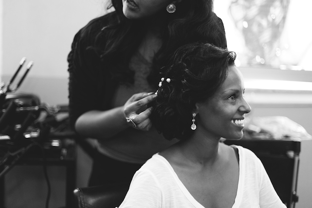 Elegant Ethiopian Wedding In A Gorgeous Garden Loverly