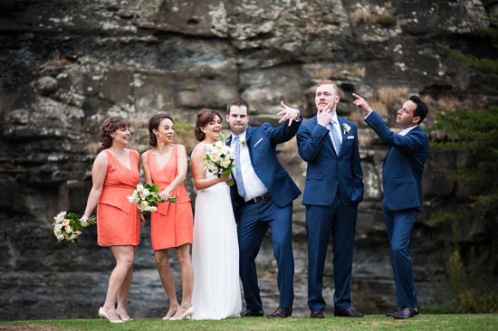 Kerryn and Peters Modern Riverside Wedding Kerryn and Peters Modern Riverside Wedding