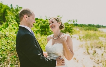 Amazing Glen Arbor Wedding: Suzi + Jason