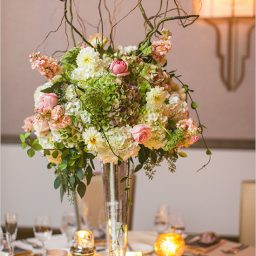 Modern Shabby Chic Wedding Loverly