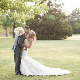 Oklahoma Spring Country Wedding Kayla Jake Loverly