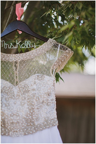 Elegant Pink & Gray Stevenson Ridge Wedding Elegant Pink & Gray Stevenson Ridge Wedding