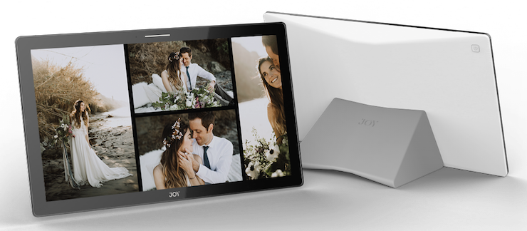 interactive photo album, wedding photo album, joy album, interactive wedding album