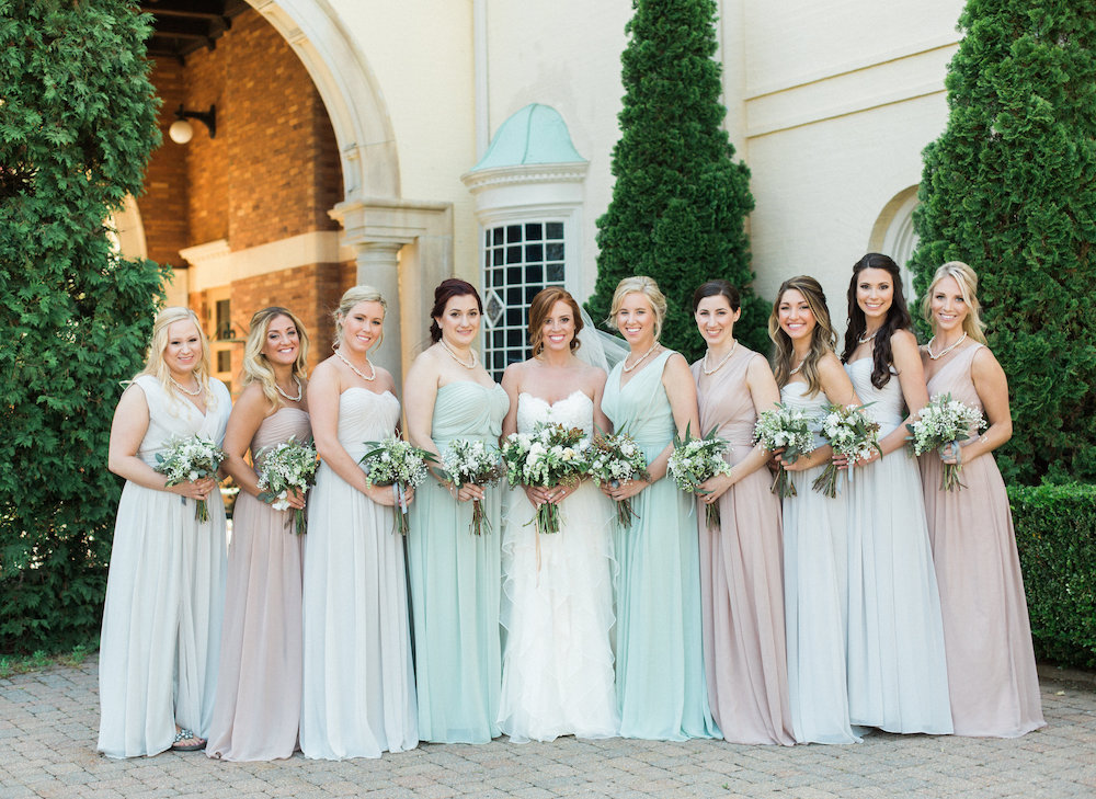 Spring Wedding Venues