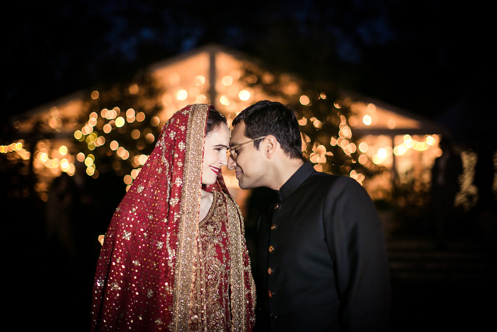 Quaker Pakistani Wedding