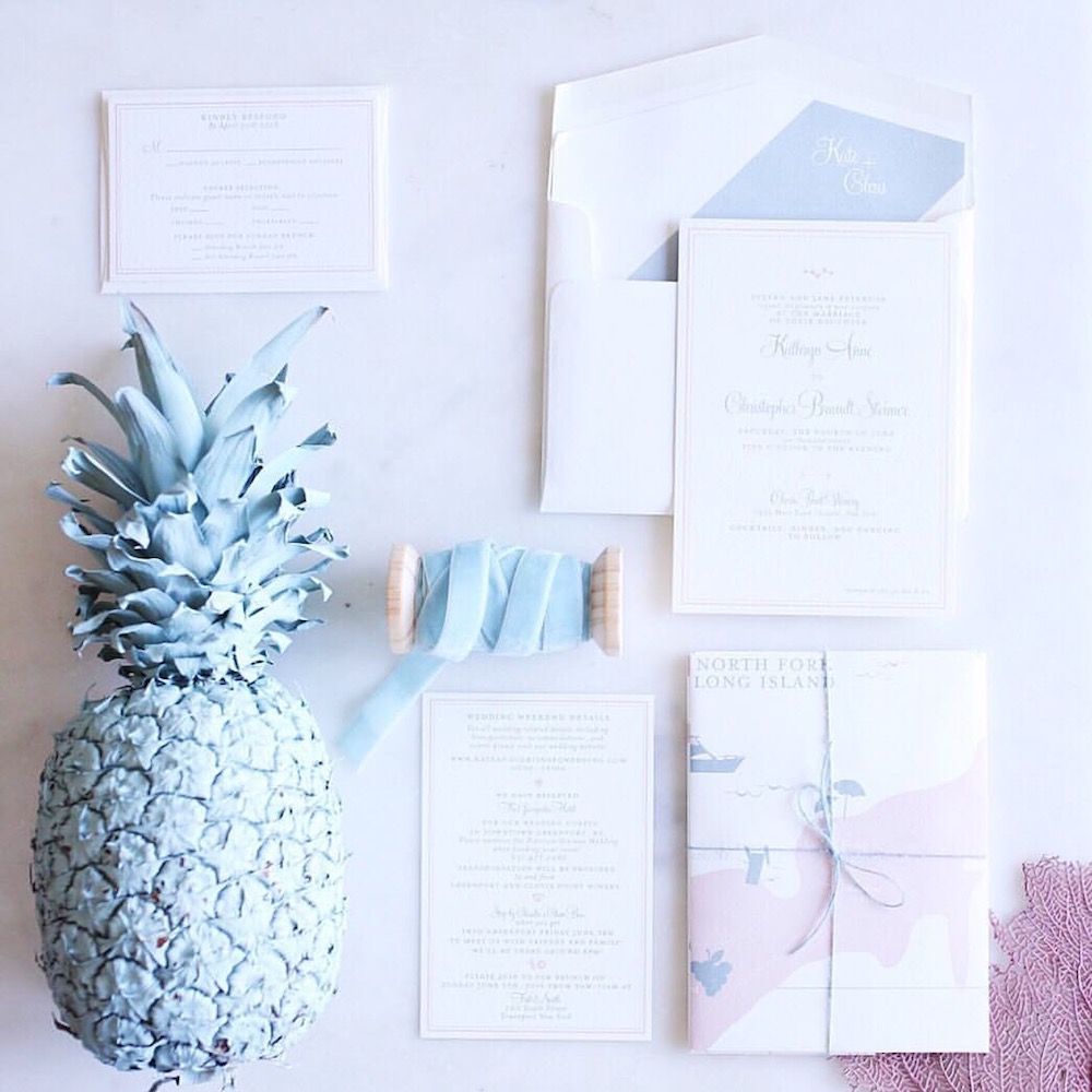 Trending Wedding Stationery