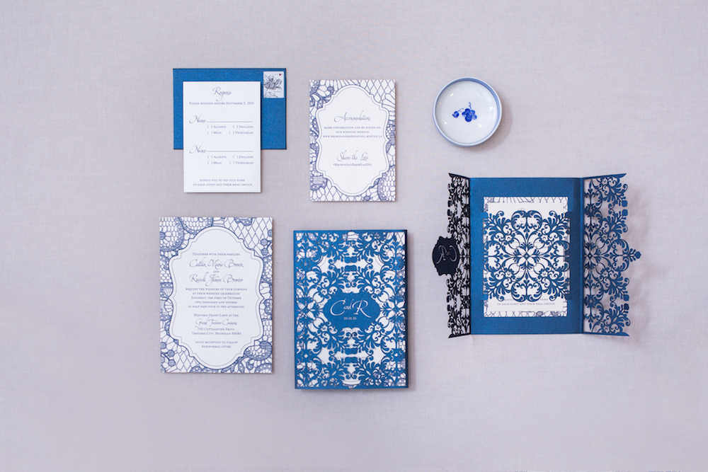Trending Wedding Stationery