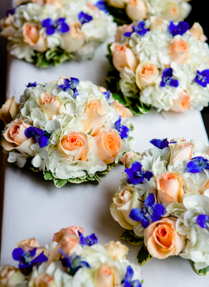Timeless & Elegant New Jersey Real Wedding
