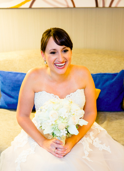 Timeless & Elegant New Jersey Real Wedding