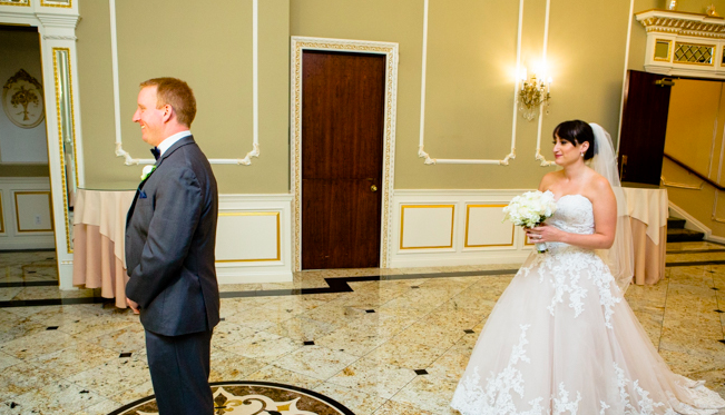 Timeless & Elegant New Jersey Real Wedding