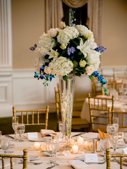 Timeless & Elegant New Jersey Real Wedding