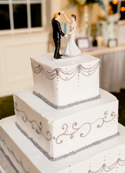 Timeless & Elegant New Jersey Real Wedding