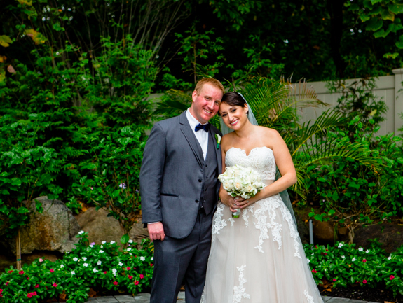 Timeless & Elegant New Jersey Real Wedding