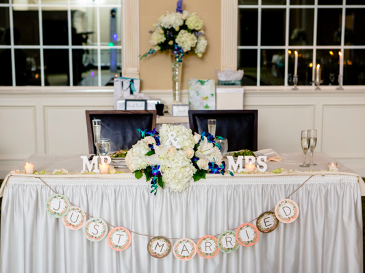 Timeless & Elegant New Jersey Real Wedding