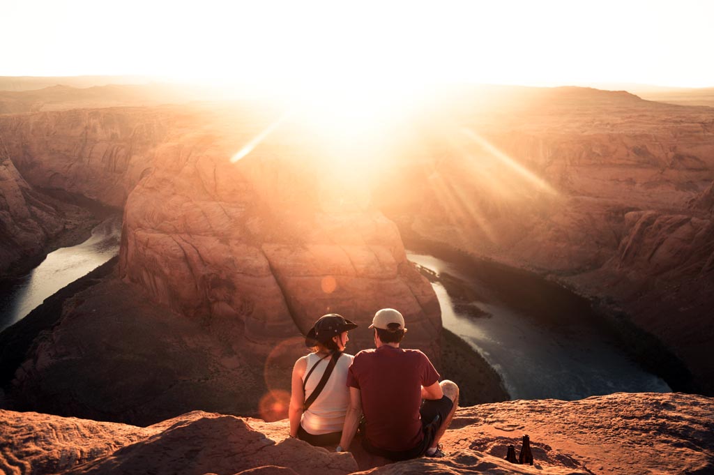 new honeymoon trends