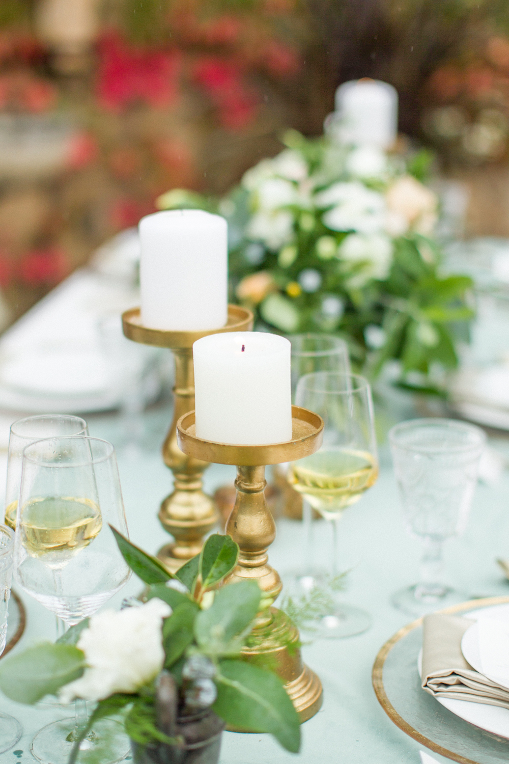 Cozy, Ethereal Wedding Inspiration at The General's Daughter