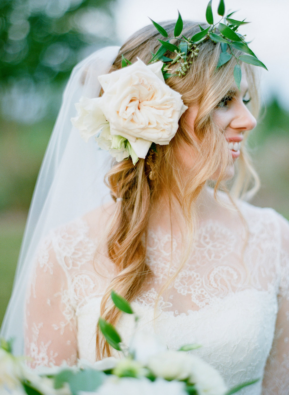 Boho Bridal Fashion Done Right