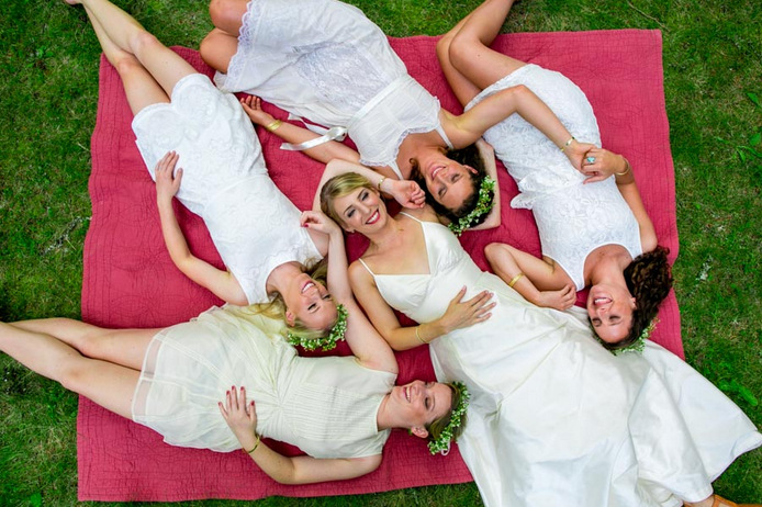 Boho Bridal Fashion Done Right