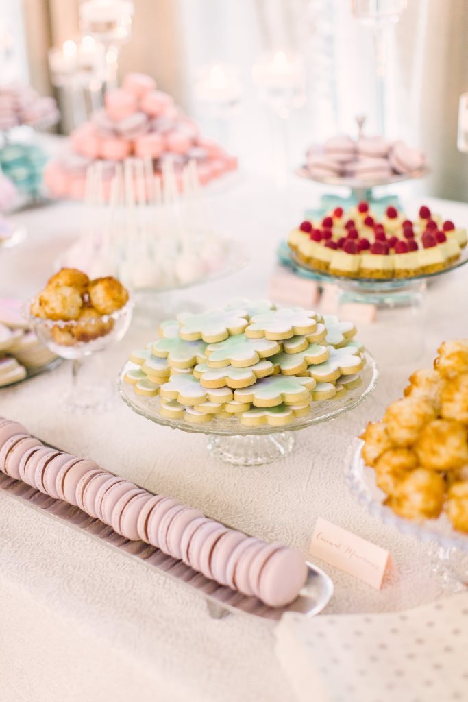 Wedding Cake Alternatives Roundup