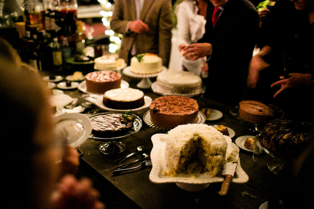 Wedding Cake Alternatives Roundup