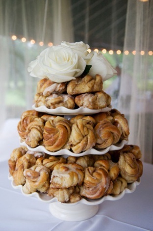 Wedding Cake Alternatives Roundup