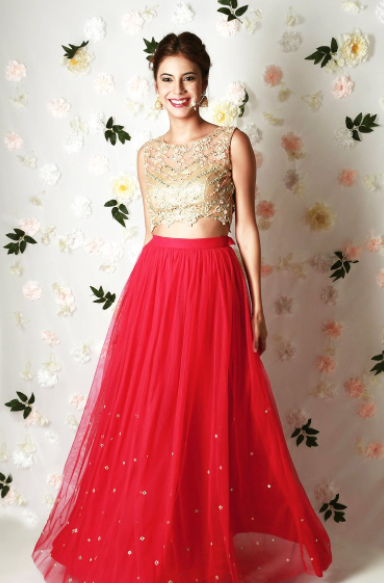 indian bridal wear, the rae lehenga