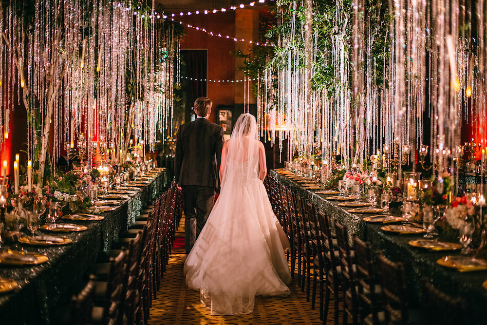 This Couple's Harry Potter Themed Wedding is Magical