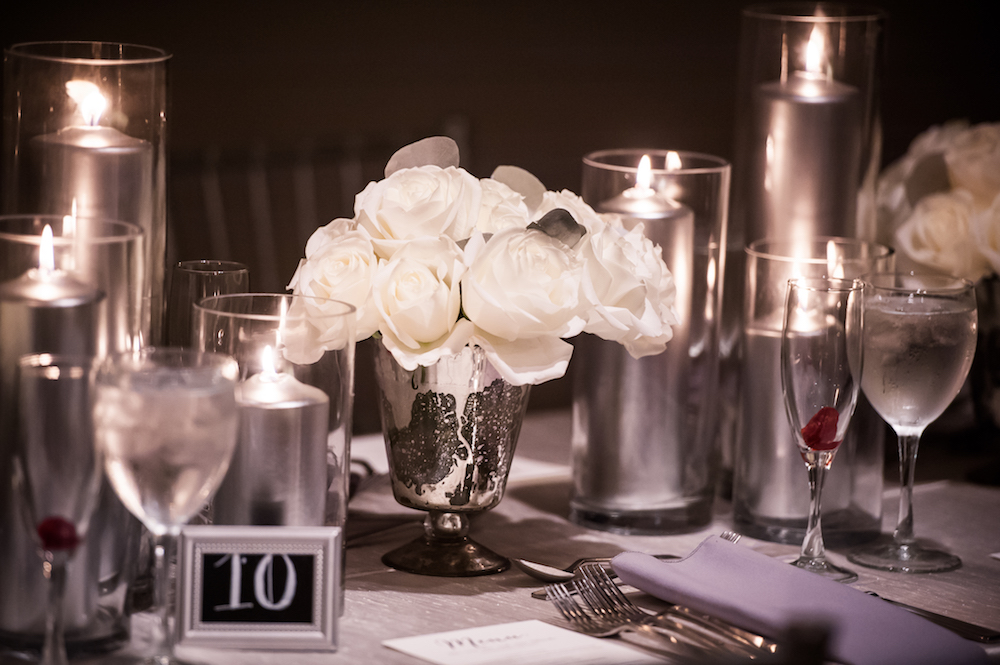 29 Monochromatic Wedding Details You Don't Want To Miss
