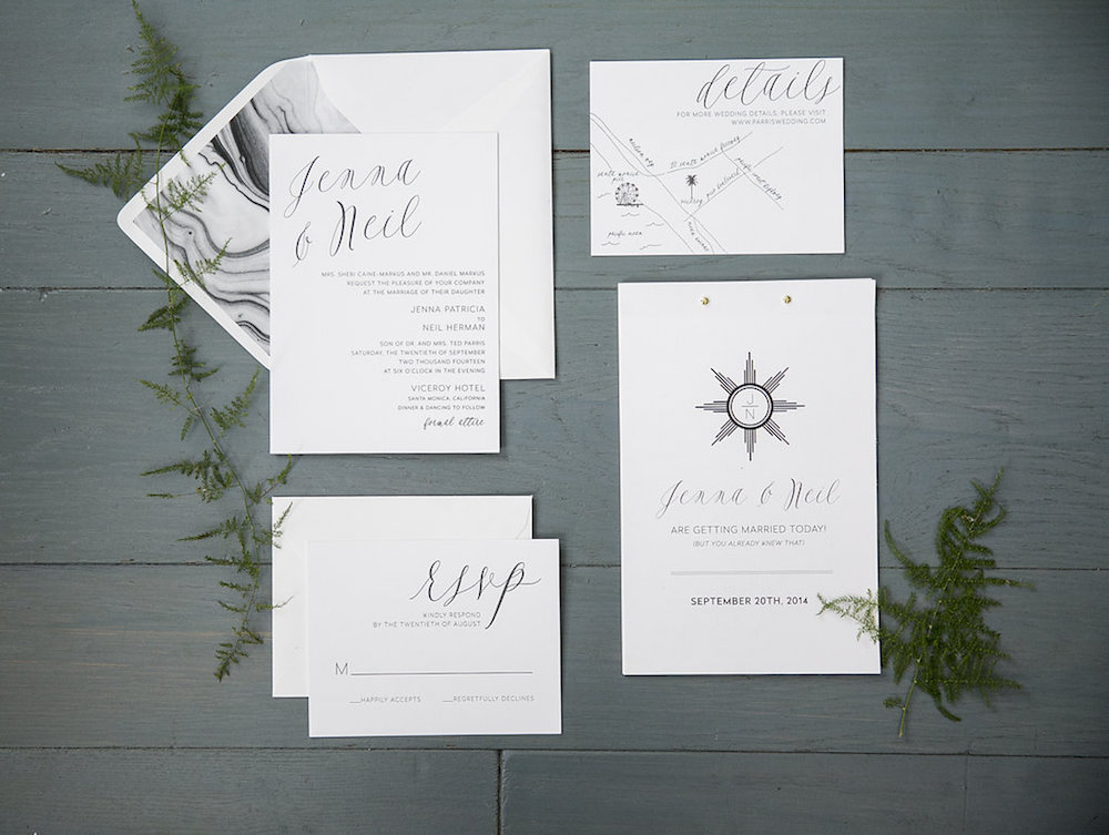 29 Monochromatic Wedding Details You Don't Want To Miss