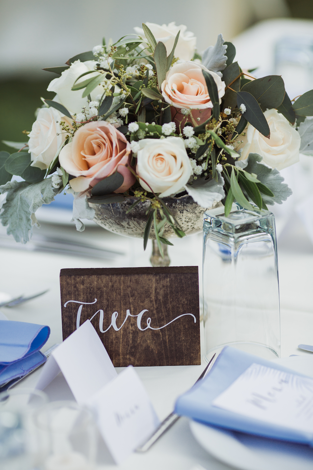 rustic Maui wedding