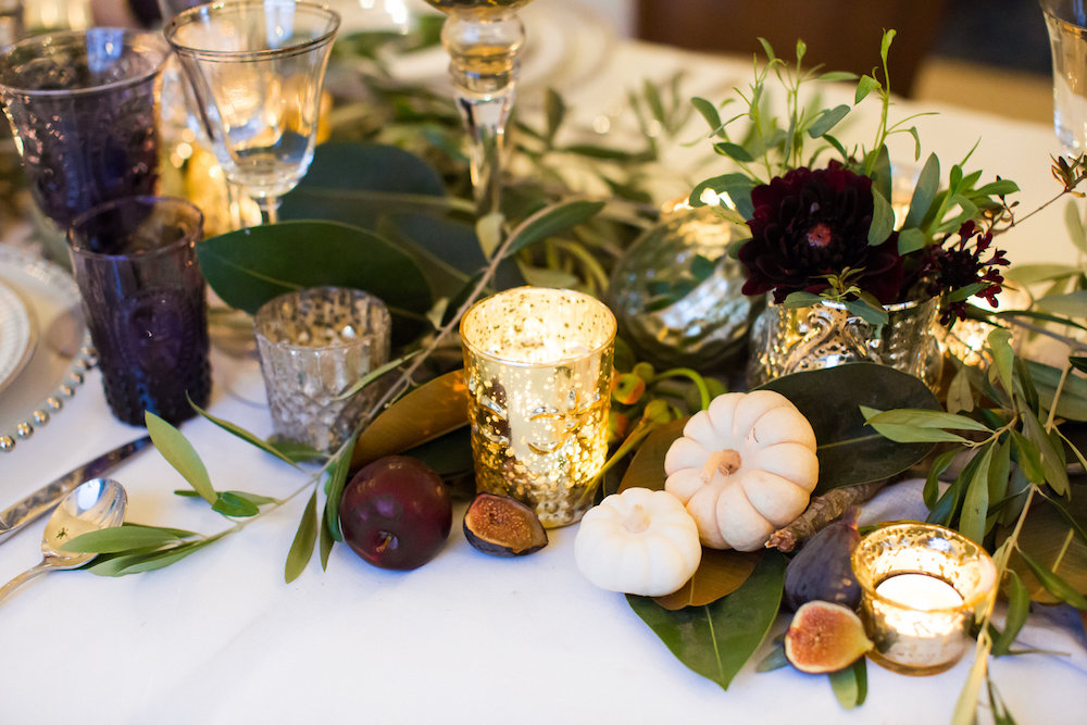 How To Incorporate Pumpkins Into Your Fall Wedding