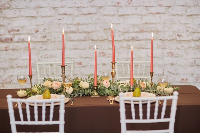 How To Incorporate Pumpkins Into Your Fall Wedding