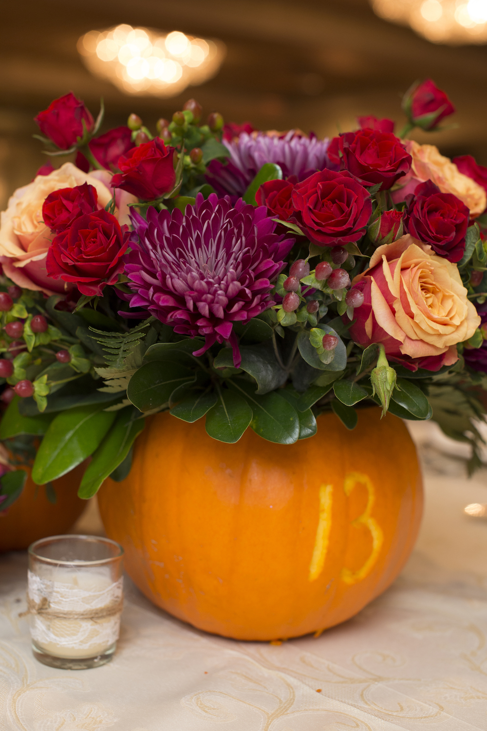 How To Incorporate Pumpkins Into Your Fall Wedding
