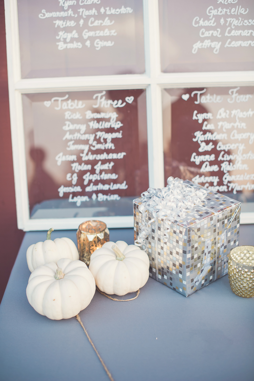 How To Incorporate Pumpkins Into Your Fall Wedding