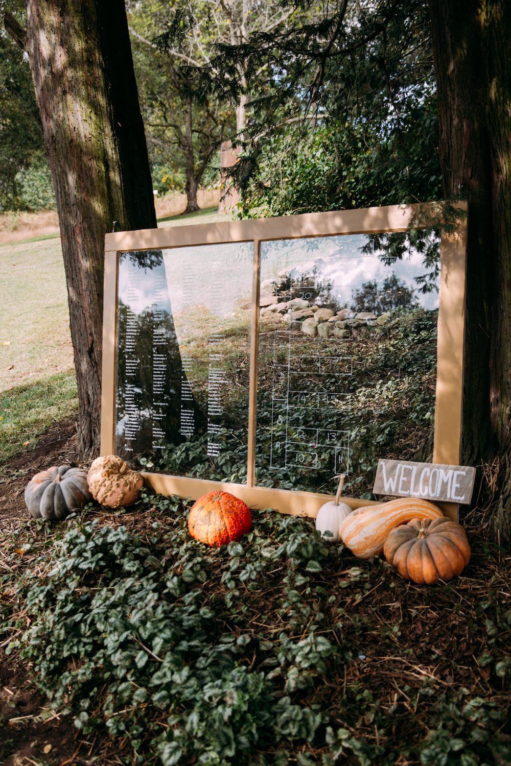 How To Incorporate Pumpkins Into Your Fall Wedding