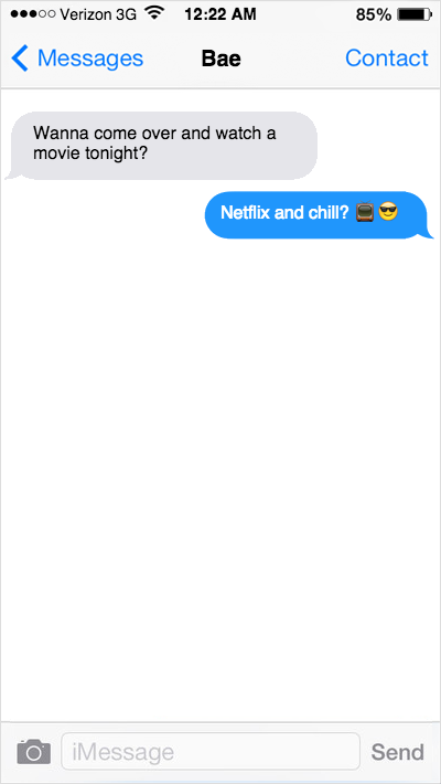 NetflixandChill_emoji