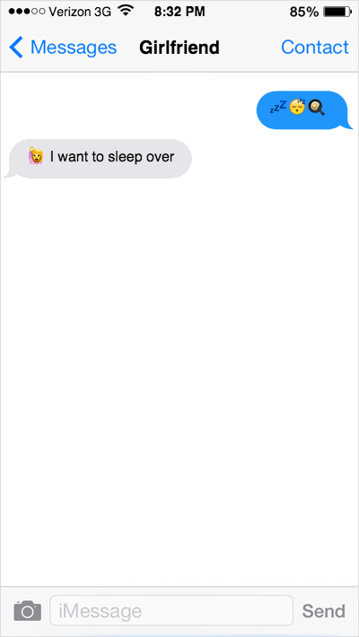 10 Emoji Combinations Every Couple Has Sent