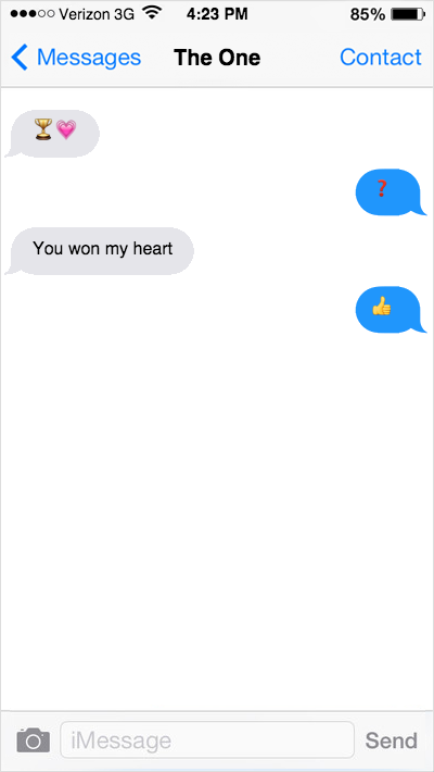10 Emoji Combinations Every Couple Has Sent
