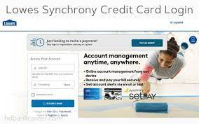 lowe's payment methods